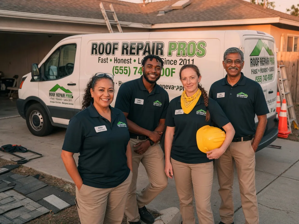 Roof Repair company in Bullhead City, AZ